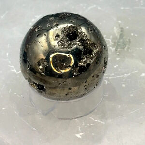 Pyrite Mini Sphere #6